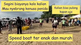 Wajib nonton!! kalo kalian mau nyebrang kenusa penida