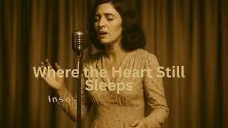 Where the Heart Still Sleeps &ndash; 70s Soul Ballad | Inspired by Christina Rossetti | Golden Poems
