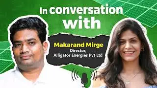 Industrial Solar Installation Explained: Key Questions Answered by Makarand Mirge