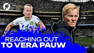 Игроки обратились к Вере Пау лично | РУЭША ЛИТТЛДЖОН