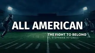 We All Wear Masks 💔 The Real Struggles Behind All American | ft. Stephanie Mitchell