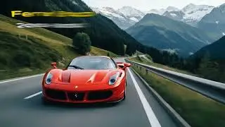 Ferrari Enzo evolution video 👀#car #carlover #grow 