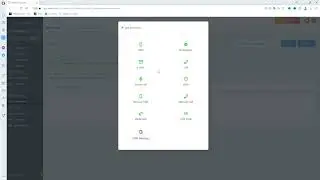 Setting up automation
