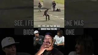 Most Legendary Kickflip Convo with Ryan Sheckler and Dave #skateboarding  reaction video