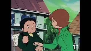 one (1) episode of Gundam