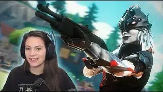 SHOTGUN BALANCE IS INSANE | Fortnite | Alexia Raye