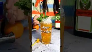 Jager Bomb Cocktail Recipe At Home | Hungerherb Cocktail Recipes | Jager Bomb Shot How To Drink