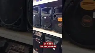 portable speaker available at jk music serian🎤
