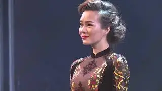 KỶ NIỆM 20 NĂM THƯƠNG HIỆU ÁO DÀI ĐỖ TRỊNH HOÀI NAM