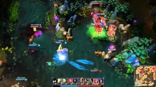 imp Vayne pentakill, KR LOL Highlight