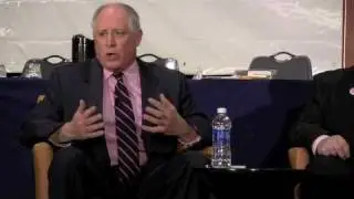 Gubernatorial candidates address IEA-RA