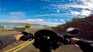 Bikes and lake &ldquo;lake pleasant&rdquo; Scorpion Bay Ep.22