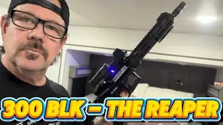 Дорожное путешествие, тур на автодоме, Sig MPX, 300 BLK!