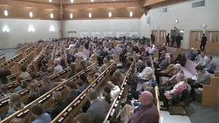 Bethany United Reformed Church Live