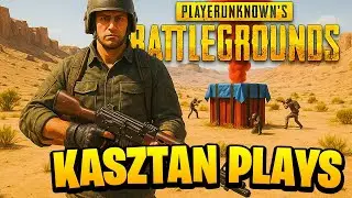 ALE KASZTAN NA MIRAMAR! PUBG SOLO FPP