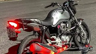 QUAL MOTO TEM O CORTE DE GIRO MAIS BONITO? (PARTE 157)  DEIXE SUA OPINI&Atilde;O..