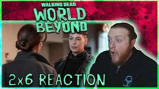 The Walking Dead: World Beyond Season 2 Episode 6 (2x6) 