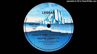 Legear - Crashin' Down  (Dance Version)