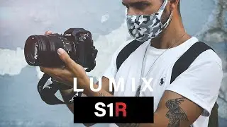 PANASONIC LUMIX S1R: SARA' LA MIGLIOR MIRRORLESS? - Recensione 2020