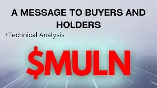 XXX STOCK NEWS THIS MONDAY!⚠ (buying?) MULN STOCK The analysis you MISSED!