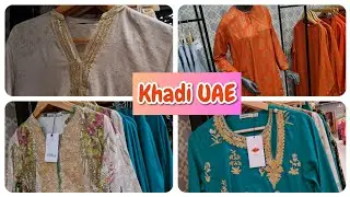 khadi outlet complete visit in Dubai|#khadiuae #shopping #dubai