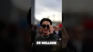 The richest K-Pop idol with ~$45M net worth?