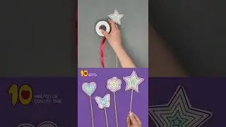 Princess Wands Craft