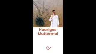 Warum wachsen Haare aus einem Muttermal? l DERMAFY #shorts