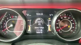 2018 Jeep Rubicon Electrical Issues May 12, 2023