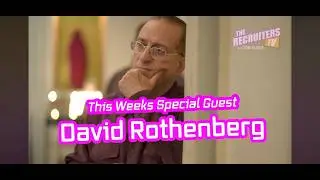 The Recruiters with Tom Duane featuring guest David Rothenberg (S1E2)