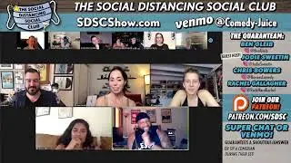 Chrissy Medrano and Mike Paramore! (Social Distancing Social Club) 04/06/22