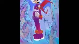 Megaman Zero: Hidden Phantom AMV