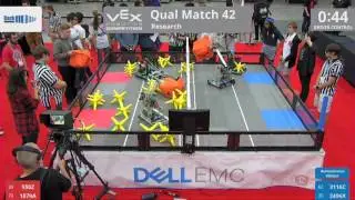 2017 VRC Res Q42 - 550Z 1879A vs 3116C 2496X - 11 to 30