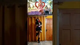 UFF BABY - K4OS (VOCAL/DANCE MV COVER) PARTE DE MECHI #k4os #kpop #viralvideo #karluskis_miu