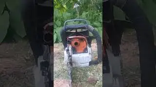 Muffler Mod / ReModded, MTronic Cheat Tuning #stihl #diy #chainsaw #2strokeaddict
