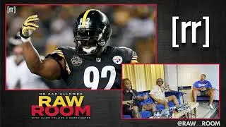 Is James Harrison The Greatest Undrafted NFL Player Of All Time?