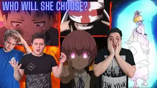 Fire Force Season 2 Episode 6 Reaction | Inca Makes Her Decision!!! | Brothers react W/Joshua