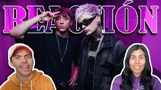 MEXICANOS REACCIONAN II LIT killah, Paulo Londra - Protagonista (Official Video)