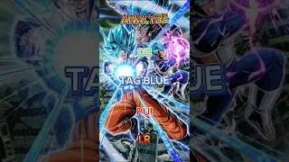 ANALYSE DU TAG BLUE PUI LR !