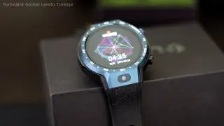 LEMFO LEM9 &Ccedil;İFT SİSTEM 4G ANDROİD 7.1.1 -1.39