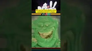 Who Did SLIMER Better? #Ghostbusters 1 vs 2