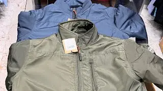 New Jacket Stock update | all sizes available | price 1800 | big brand | Winter season #fashion