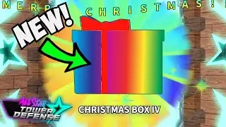 3 New Christmas Gifts with OP UNITS INSIDE! (Madara 7 Star!)