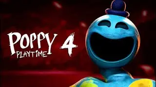 🎮 ZERANDO POPPY PLAYTIME CAPÍTULO 4