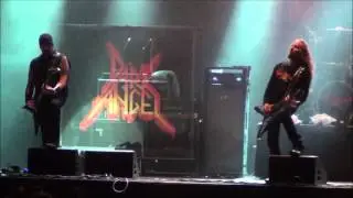 Dark Angel - Merciless Death Live @ Sweden Rock 2014