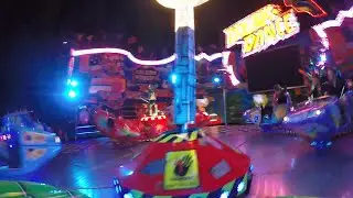 Break Dance - Wolf ( Onride ) { Show ride }
