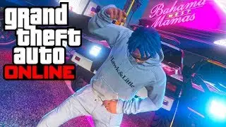 GTA V VIDA BANDIDA - Contrabando na BALADA DO FORCE #12 (VIDA DO CRIME)