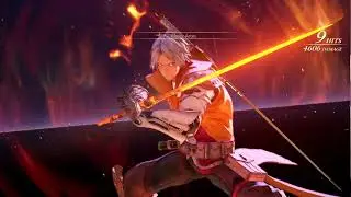 Tales of Arise: Alphen [Arena Ultimate] [Chaos Difficulty] [No Damage]