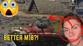 M64 NEW CHINESE(spy) PLATOON WAR THUNDER MOBILE