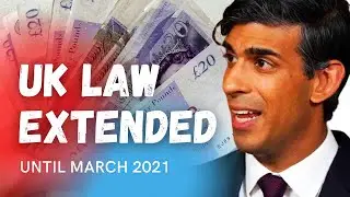 UK LATEST UPDATES: FURLOUGH SCHEME EXTENDED AND FURTHER ECONOMIC SUPPORT